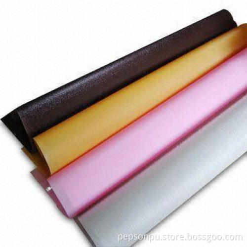 Colorful TPU Foil Used for Clothing/Shoes/Bags/Sport Balls